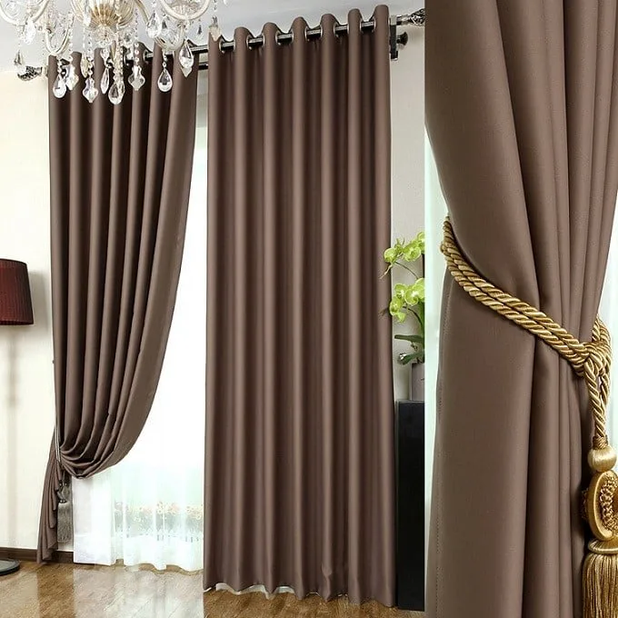 Phụ kiện may rèm cửa