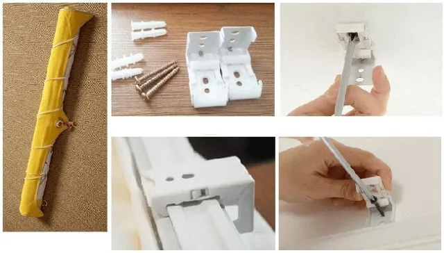 Phụ kiện rèm cửa hà nội
