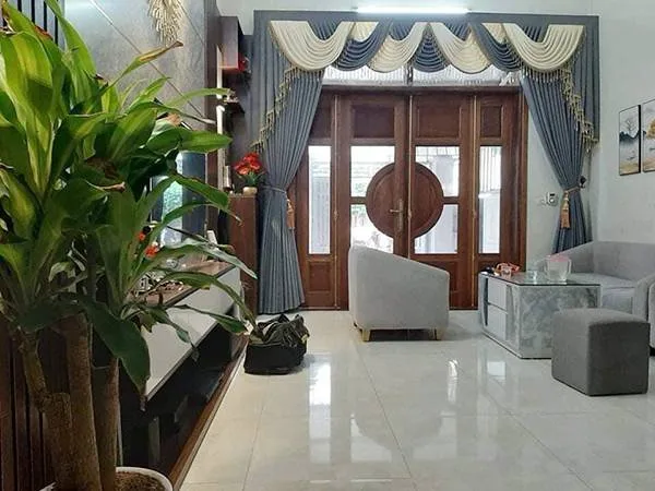Rèm cửa cho biệt thự