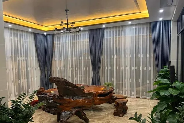 Rèm cửa cao cấp chính hãng