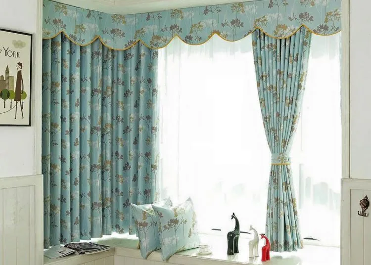 Rèm vải cao cấp