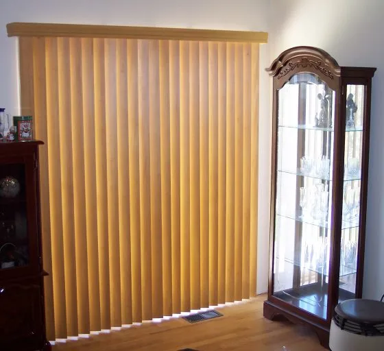 Rèm gỗ tự nhiên