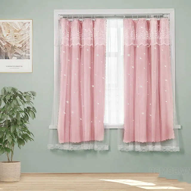 Rèm cửa đẹp Hà Nội