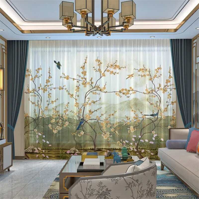 Xu hướng rèm cửa 2023
