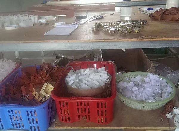 Xưởng sản xuất rèm