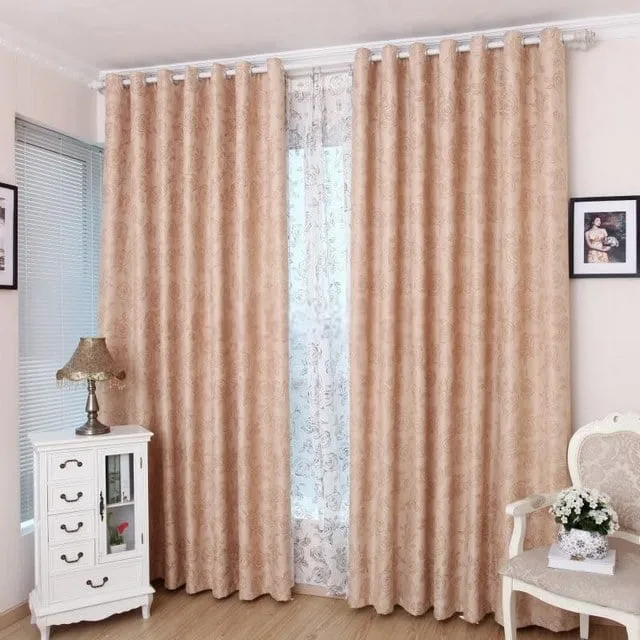 Vải may rèm cửa