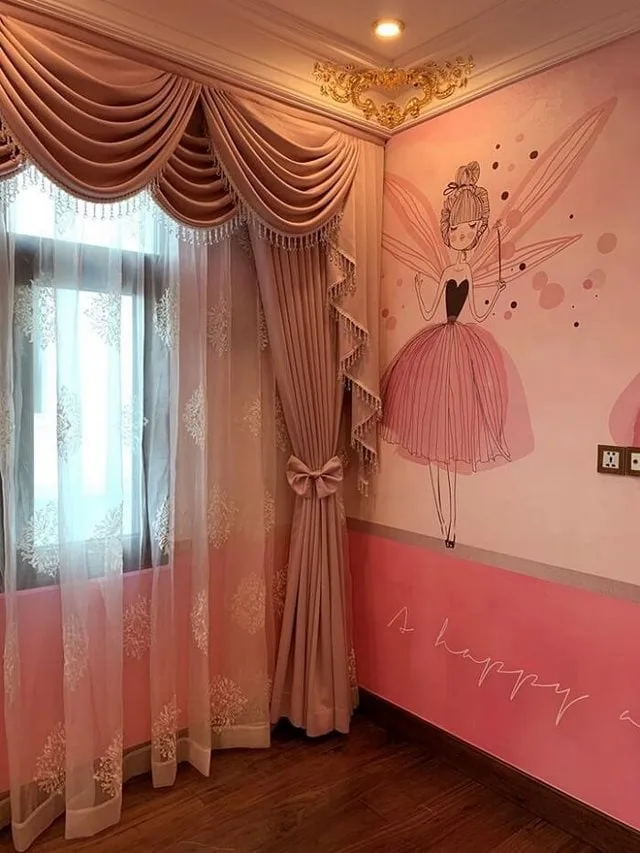 Rèm cửa phòng ngủ