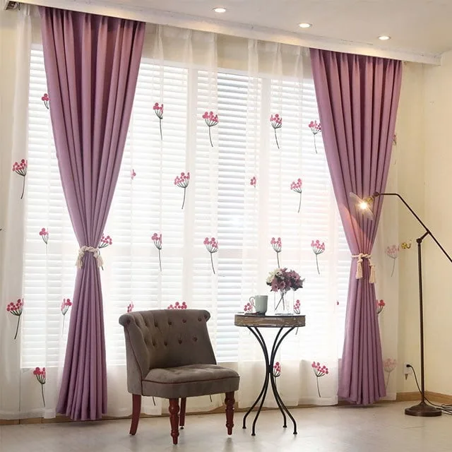 Rèm vải giá rẻ