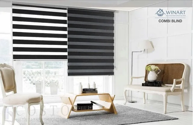 Rèm cầu vồng hàn quốc giá rẻ