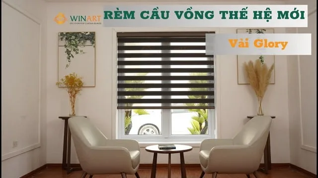 mẫu rèm cửa đẹp sang trong 2019 - 2023