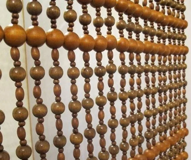 Rèm gỗ pơ mu