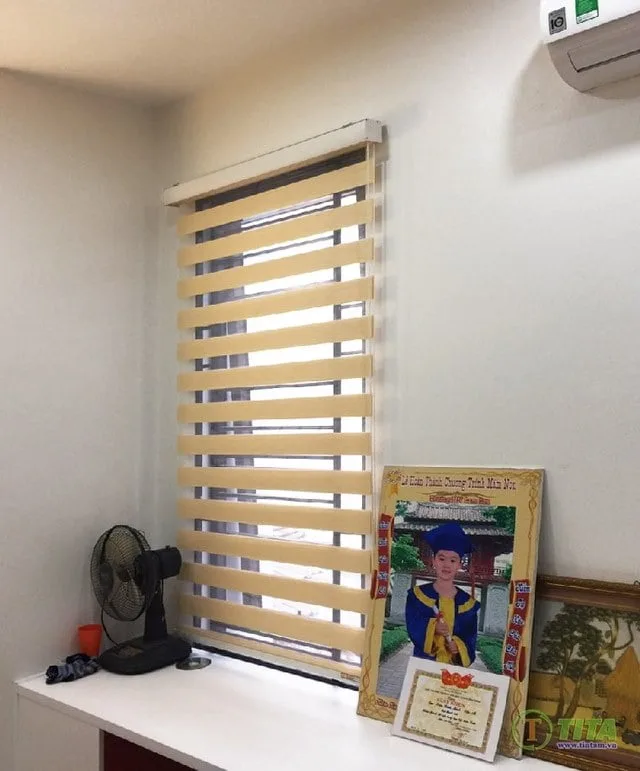 Màn cuốn cầu vồng