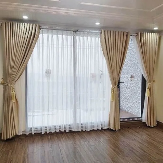 Rèm cửa kéo ngang