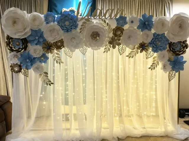 Rèm đám cưới đẹp
