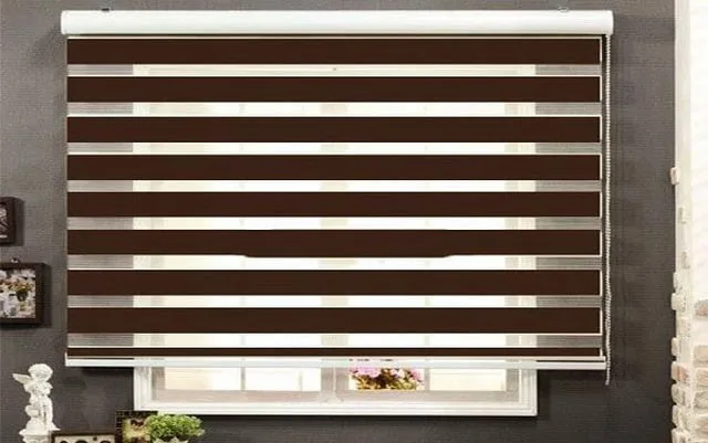 Kích thước hộp rèm cầu vồng