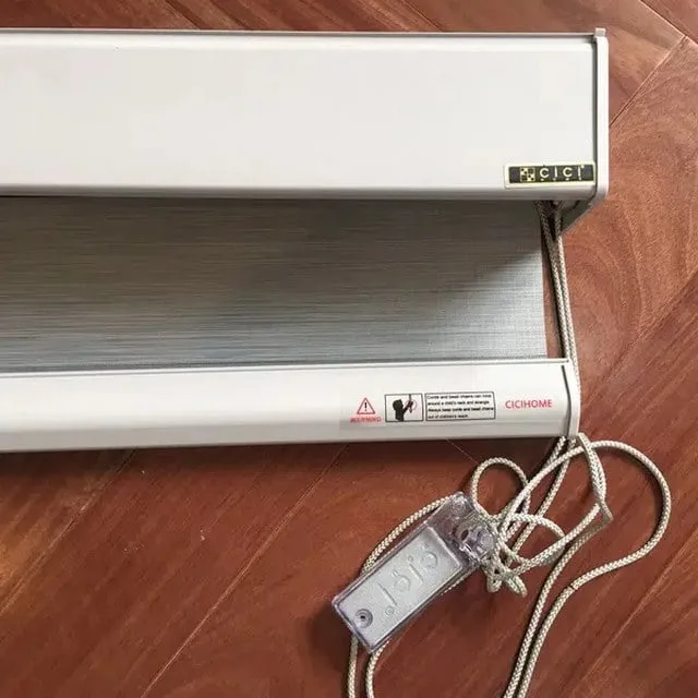 Kích thước hộp rèm cầu vồng