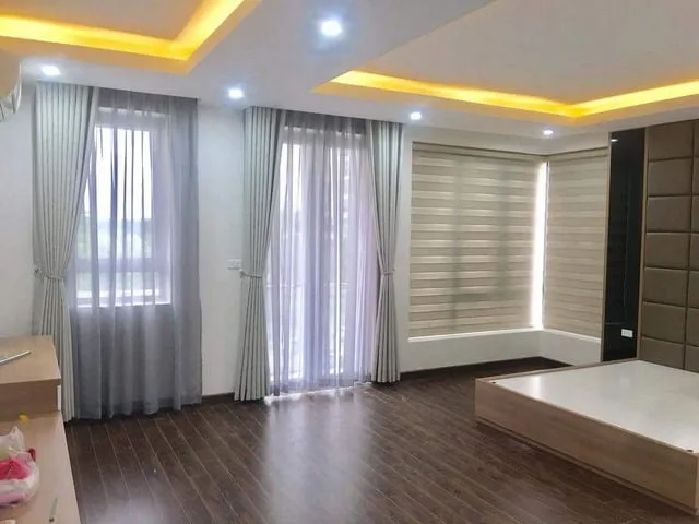 Rèm cửa phòng khách bao nhiêu tiền