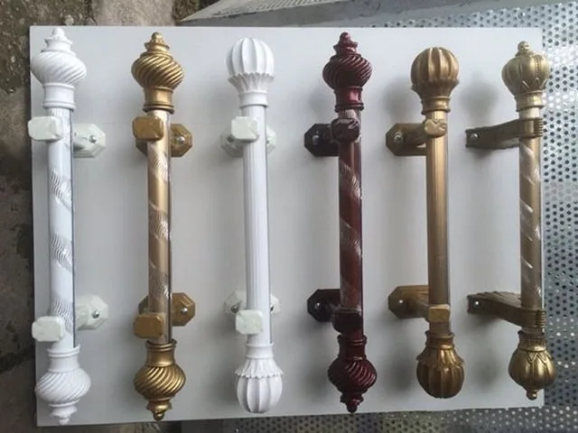 Khung treo rèm cửa