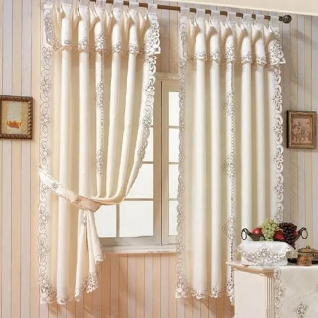 Khung treo rèm cửa