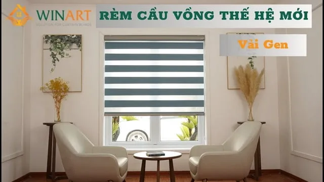 Logo rèm cửa