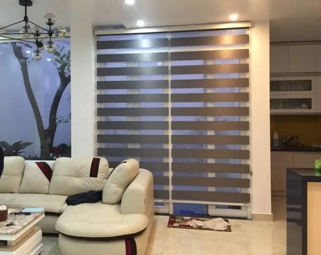 Rèm cầu vồng loại nào tốt