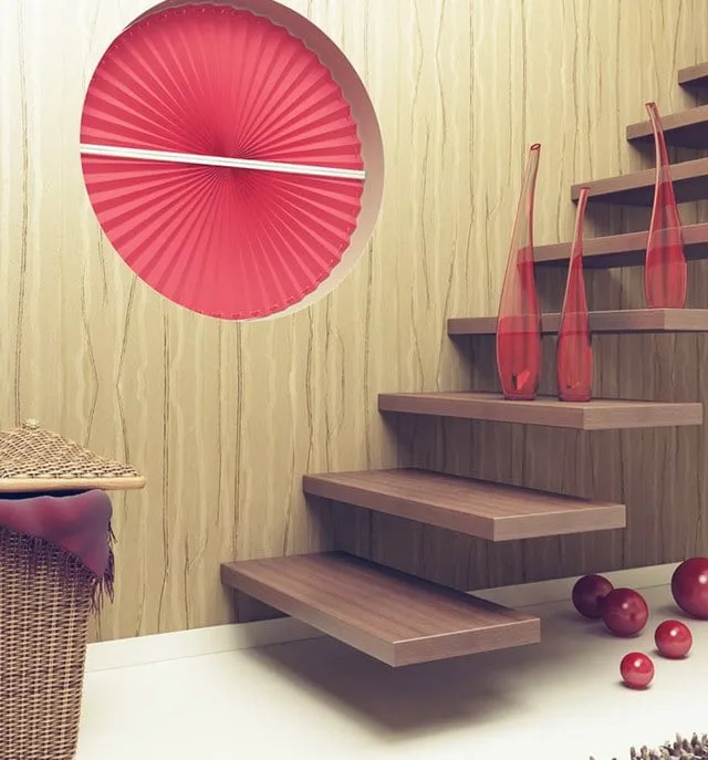 Rèm cửa sổ tròn