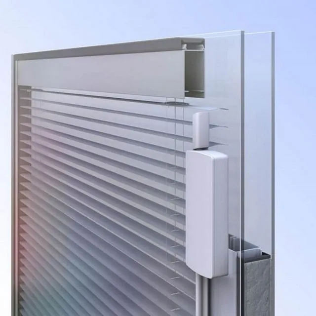 Báo giá rèm trong kính hộp