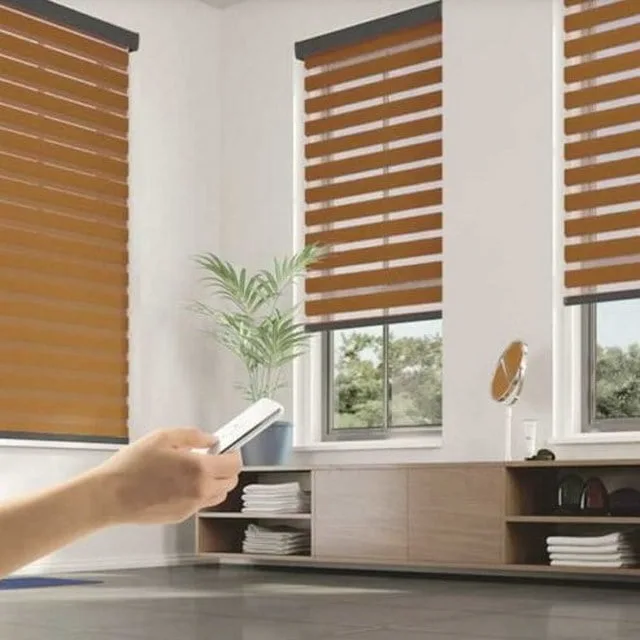 Giá rèm cầu vồng tự động