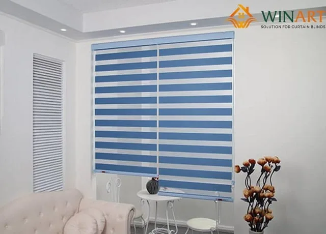 Các loại rèm cầu vồng