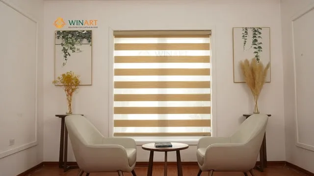 Các loại rèm cầu vồng