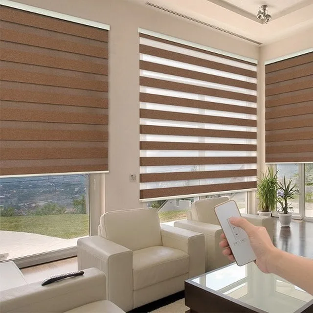 Rèm cầu vồng thông minh