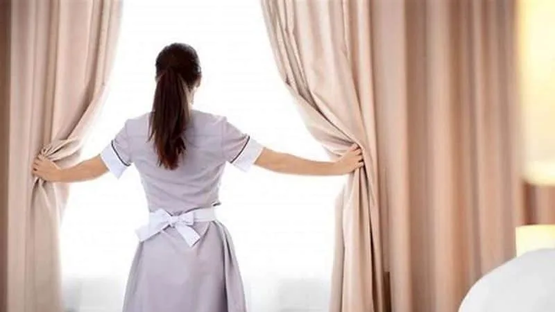 Rèm cửa có giặt máy được không