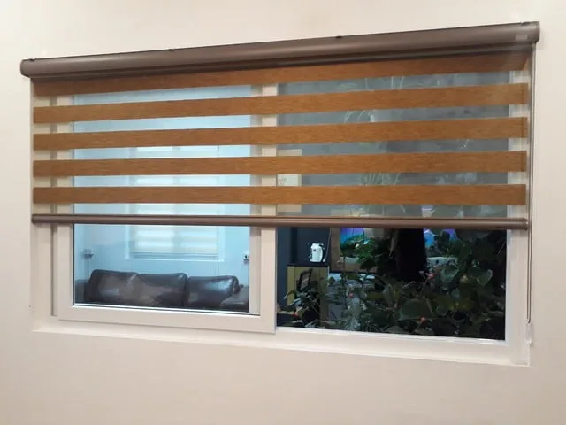 Rèm cầu vòng hàn quốc