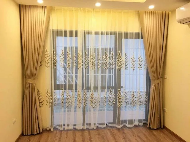 Rèm cửa đẹp nhất hiện nay