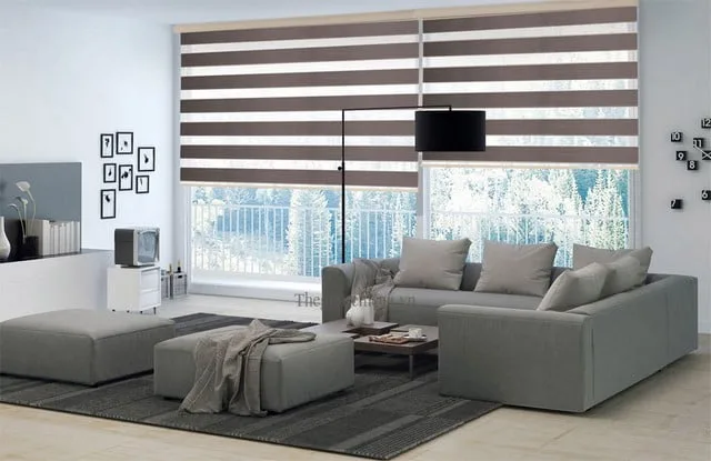 Rèm cầu vồng cản nắng 100